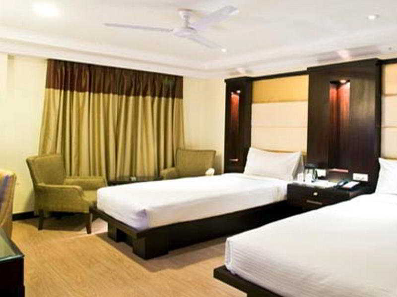 Hotel Treebo Trend Freesia à New Delhi Extérieur photo